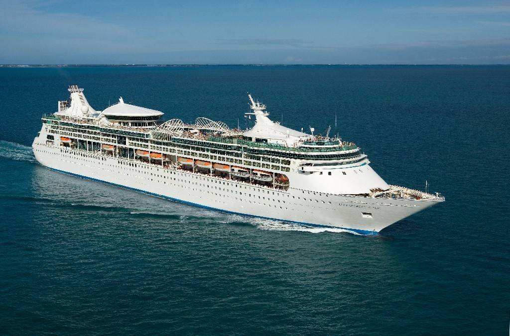 Enchantment Of The Seas