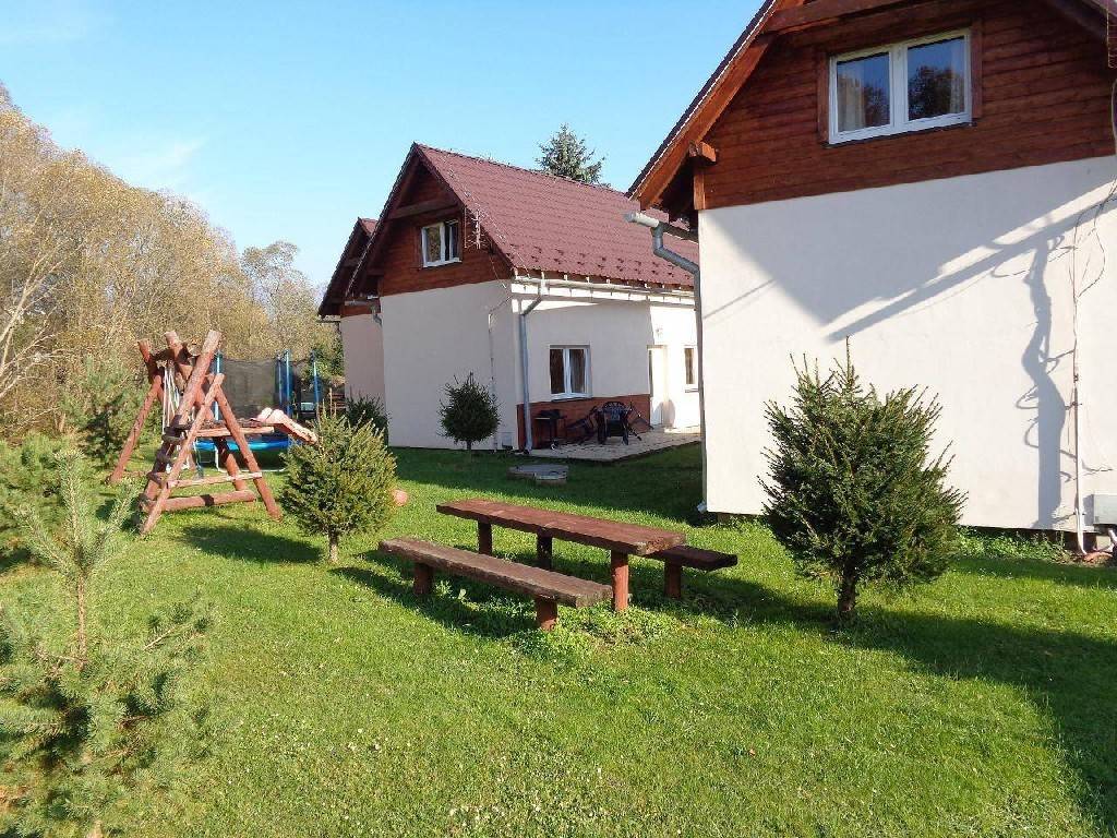Domečky U Raka