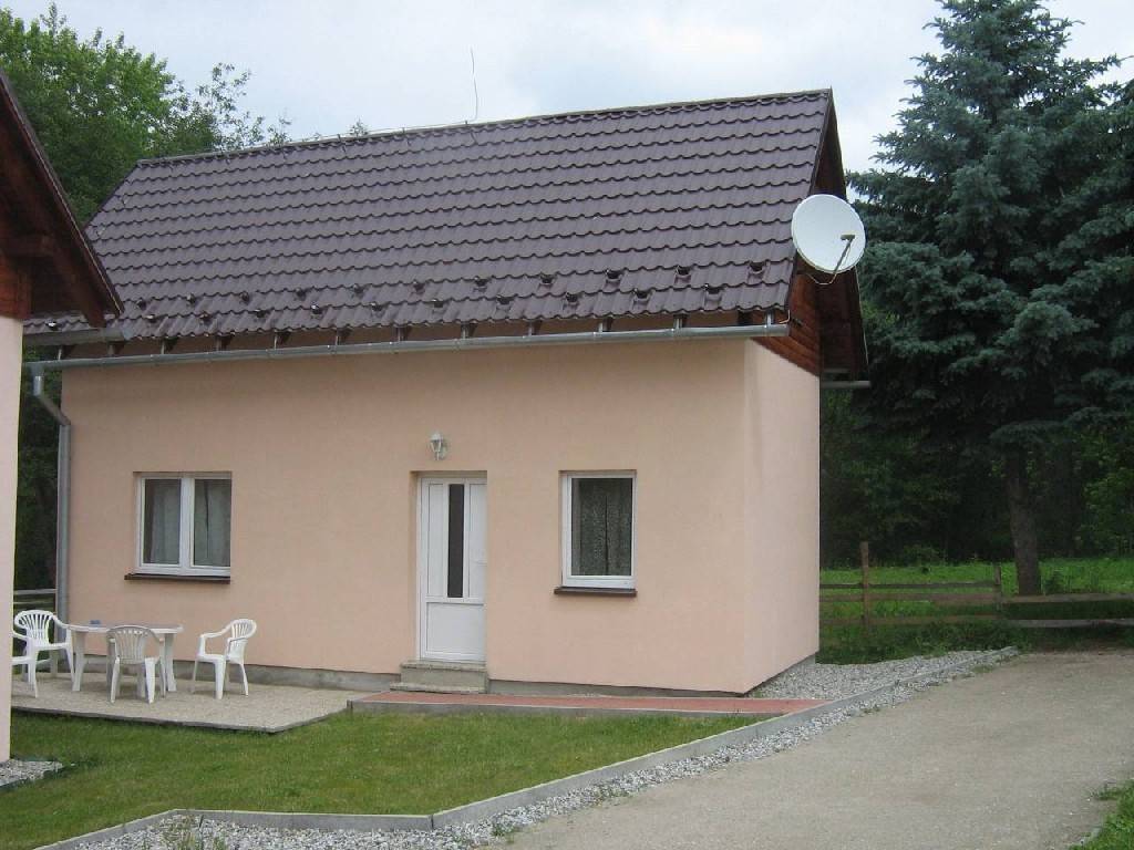 Domečky U Raka