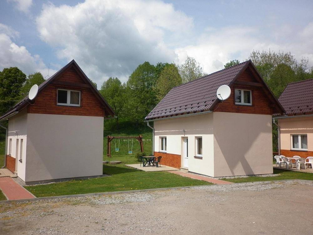 Domečky U Raka
