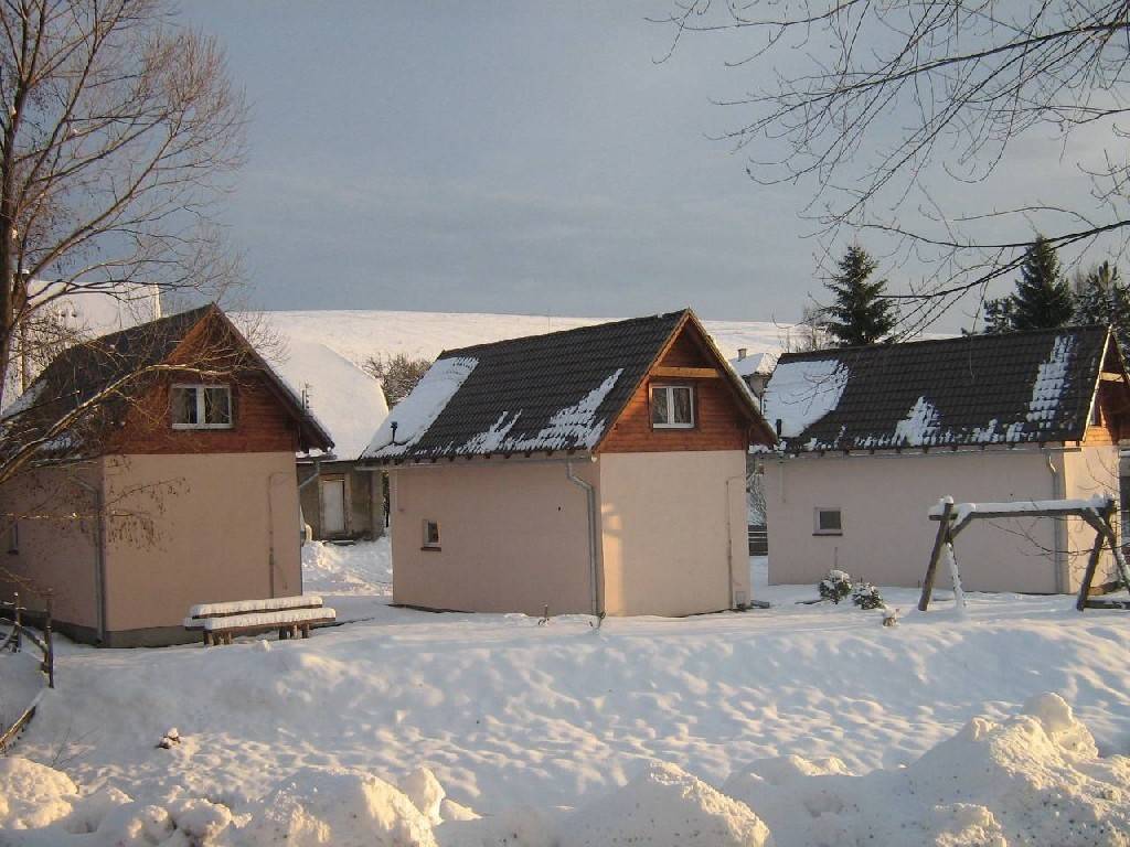 Domečky U Raka