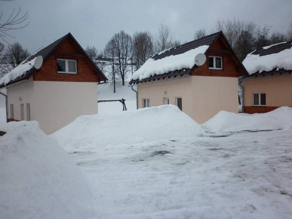 Domečky U Raka