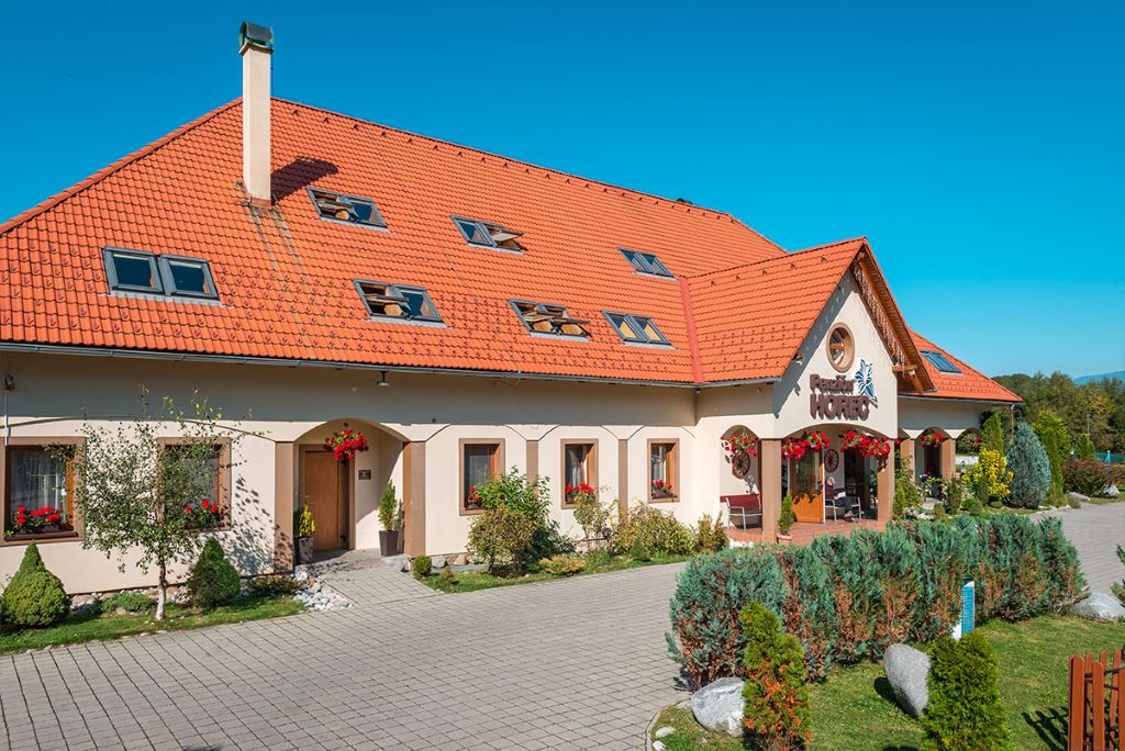 Penzion Horec
