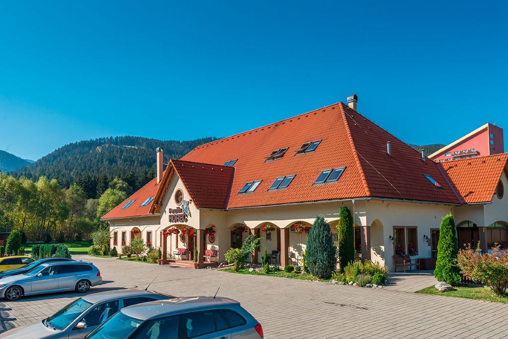 Penzion Horec