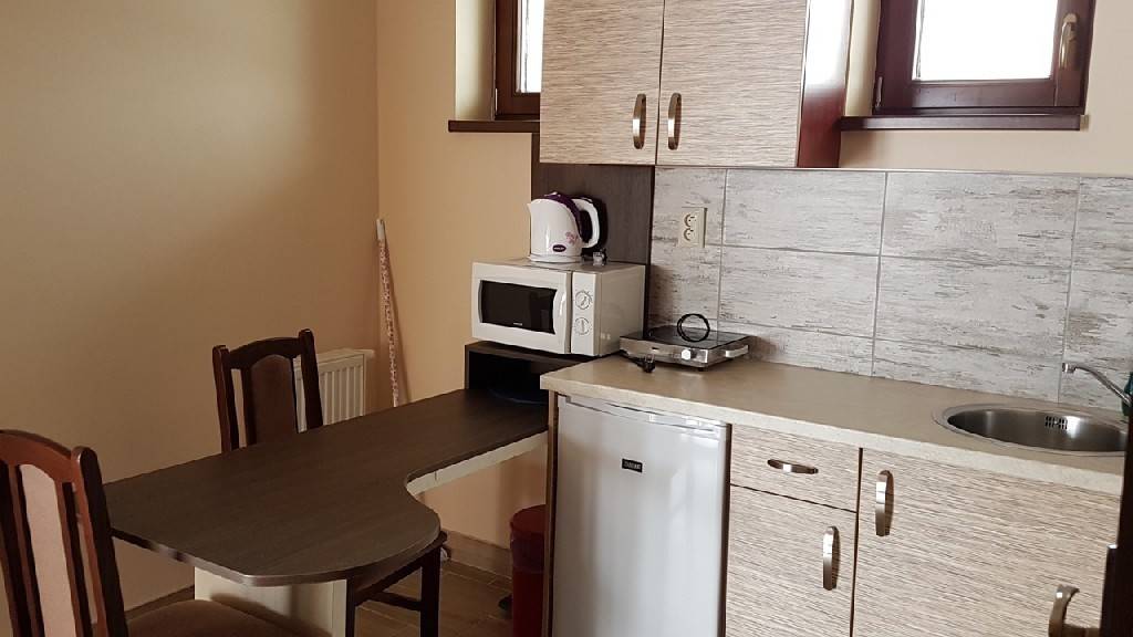 Apartmány Forro Ii.
