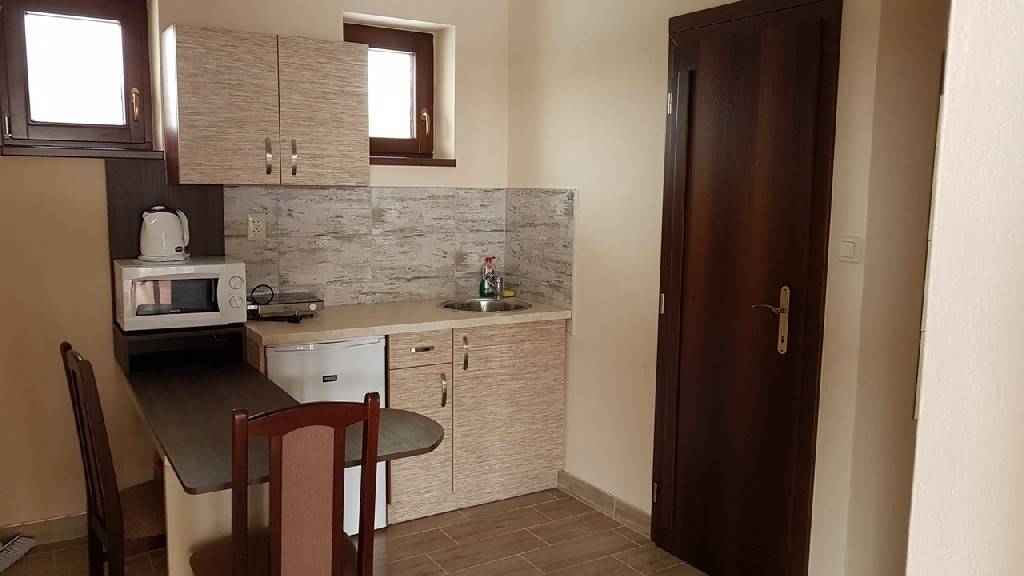 Apartmány Forro Ii.
