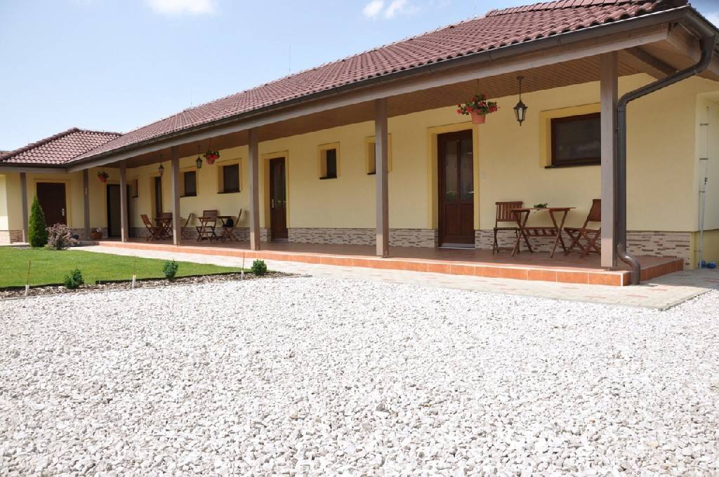 Apartmány Forro Ii.