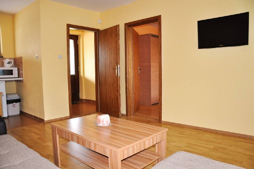 Apartmány Forro Ii.
