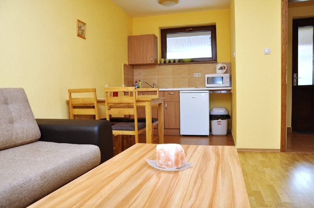 Apartmány Forro Ii.