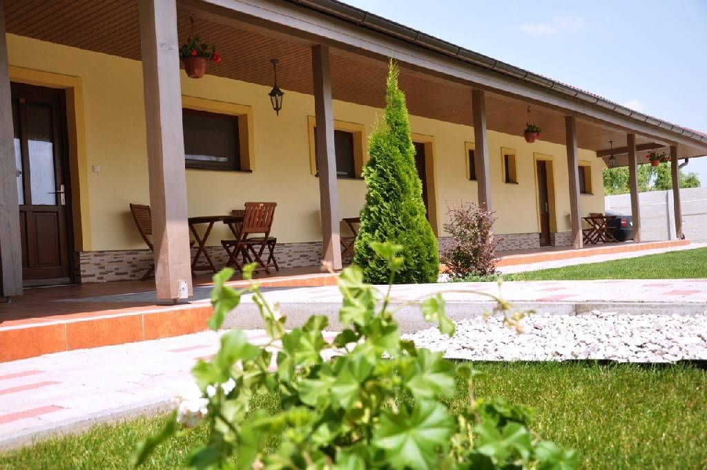 Apartmány Forro Ii.