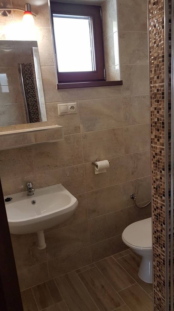 Apartmány Forro Ii.