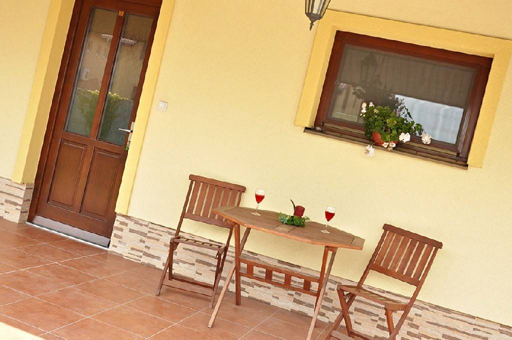 Apartmány Forro Ii.