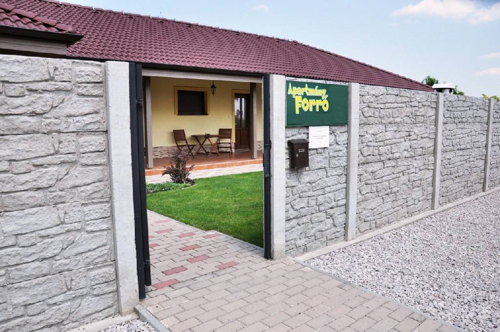 Apartmány Forro Ii.