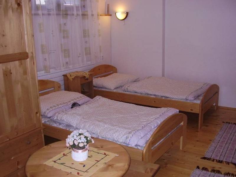 Penzion Vila Kamila