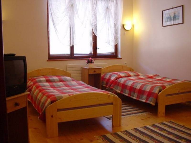 Penzion Vila Kamila
