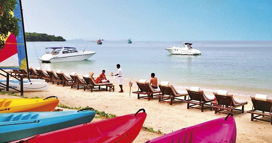 Sofitel Krabi Phokeethra Golf And Spa Resort