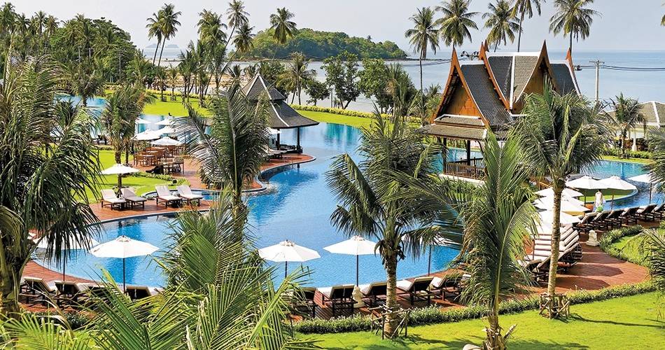 Sofitel Krabi Phokeethra Golf And Spa Resort