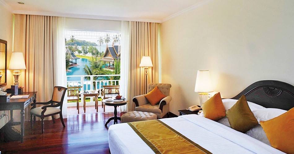 Sofitel Krabi Phokeethra Golf And Spa Resort