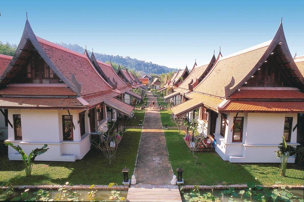Khaolak Bhandari Resort And Spa