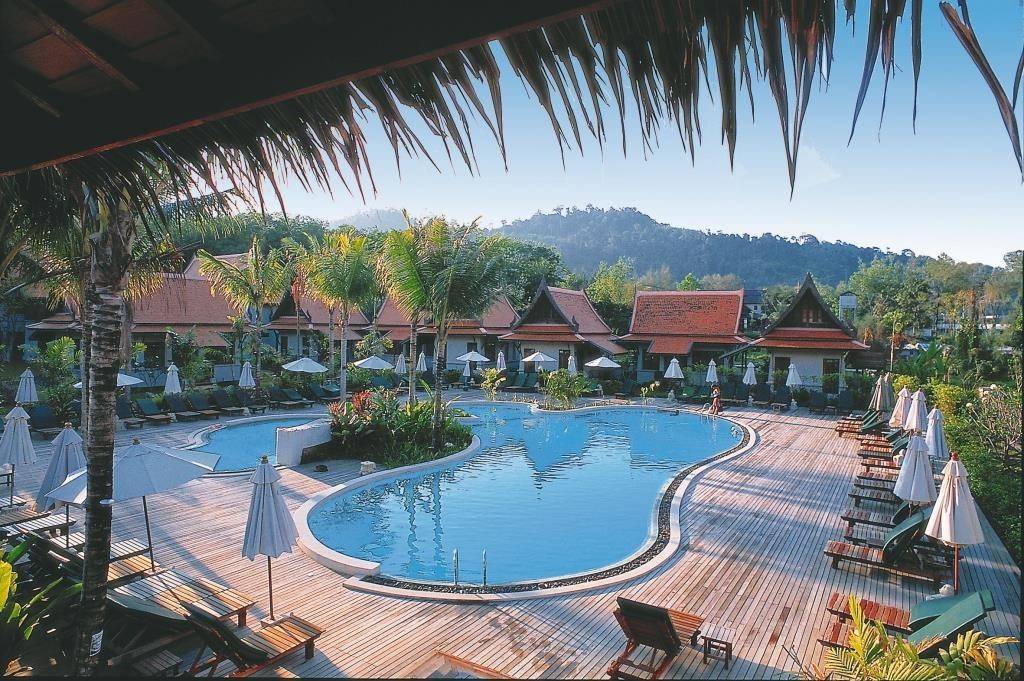Khaolak Bhandari Resort And Spa