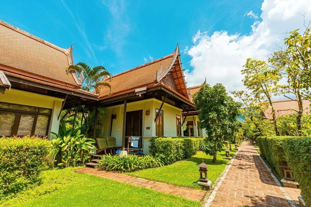 Khaolak Bhandari Resort And Spa