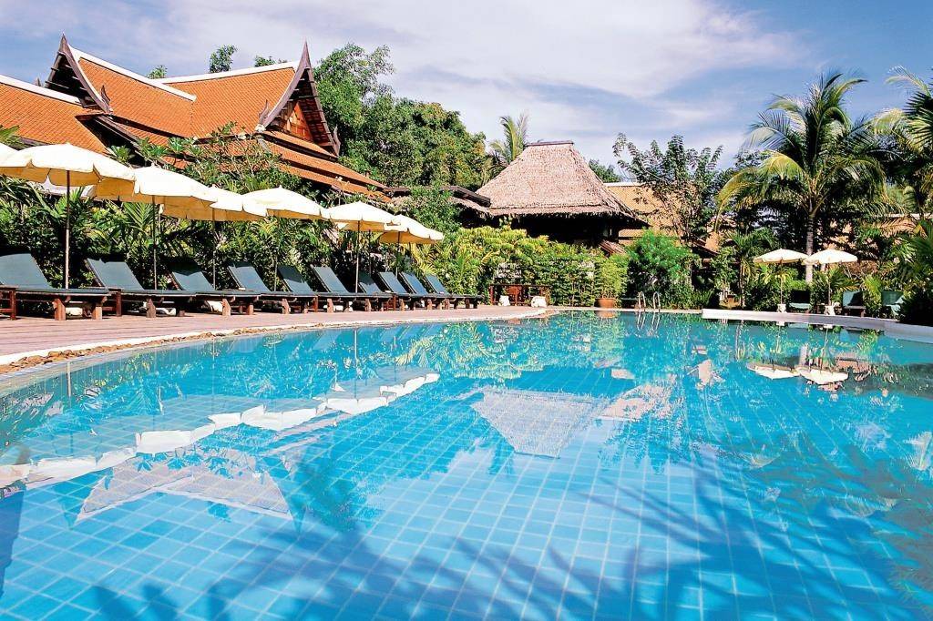 Khaolak Bhandari Resort And Spa