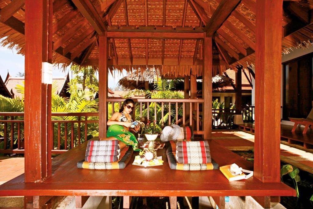 Khaolak Bhandari Resort And Spa