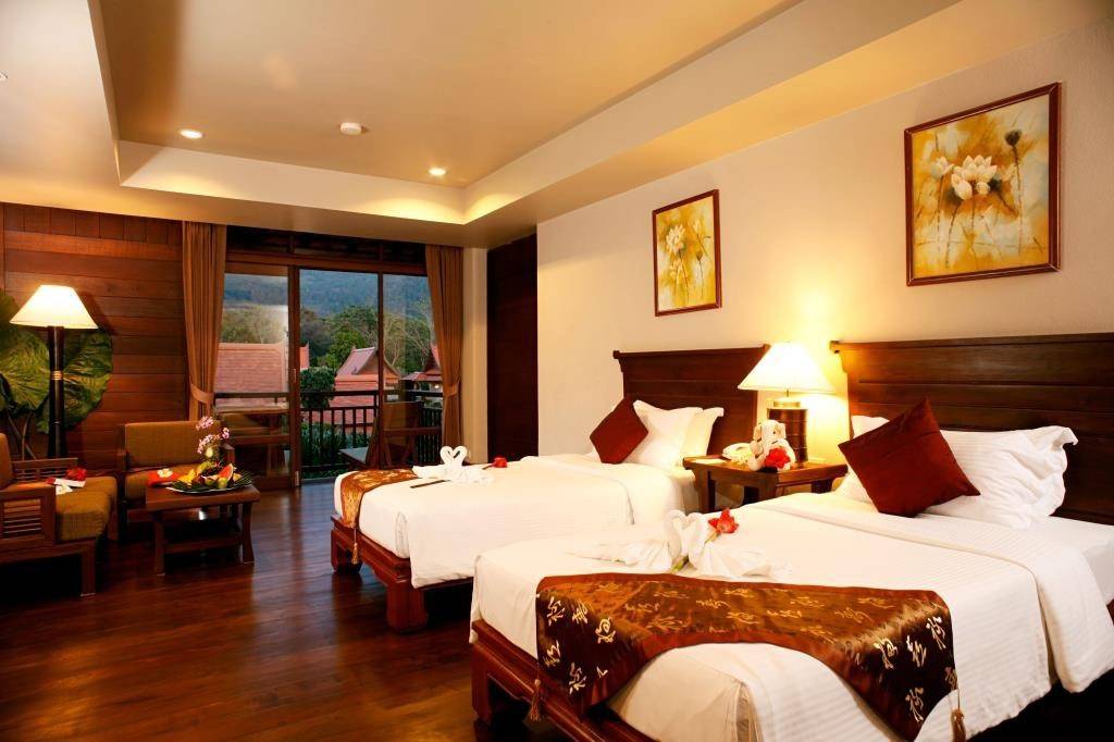 Khaolak Bhandari Resort And Spa