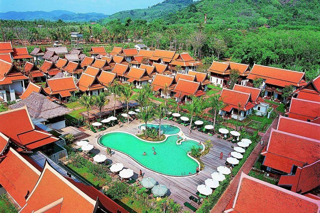 Khaolak Bhandari Resort And Spa