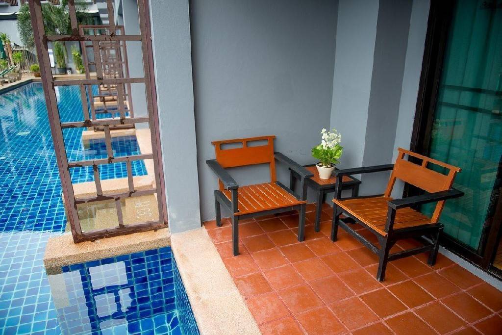 Krabi Cha-Da Resort