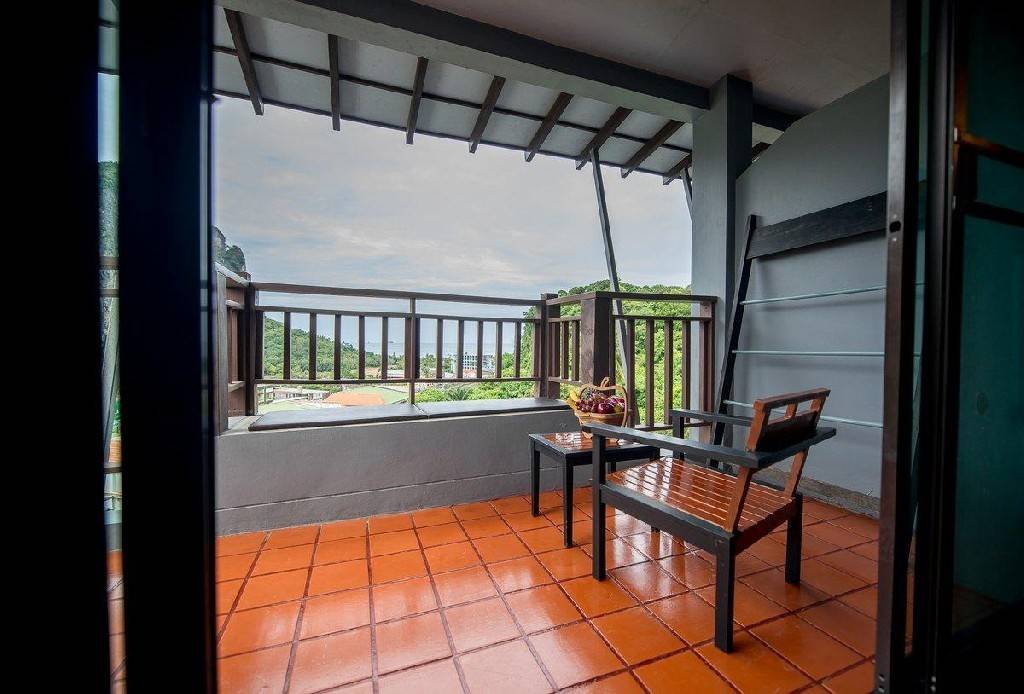 Krabi Cha-Da Resort