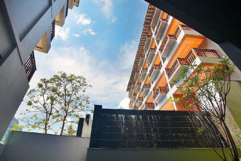 Krabi Cha-Da Resort