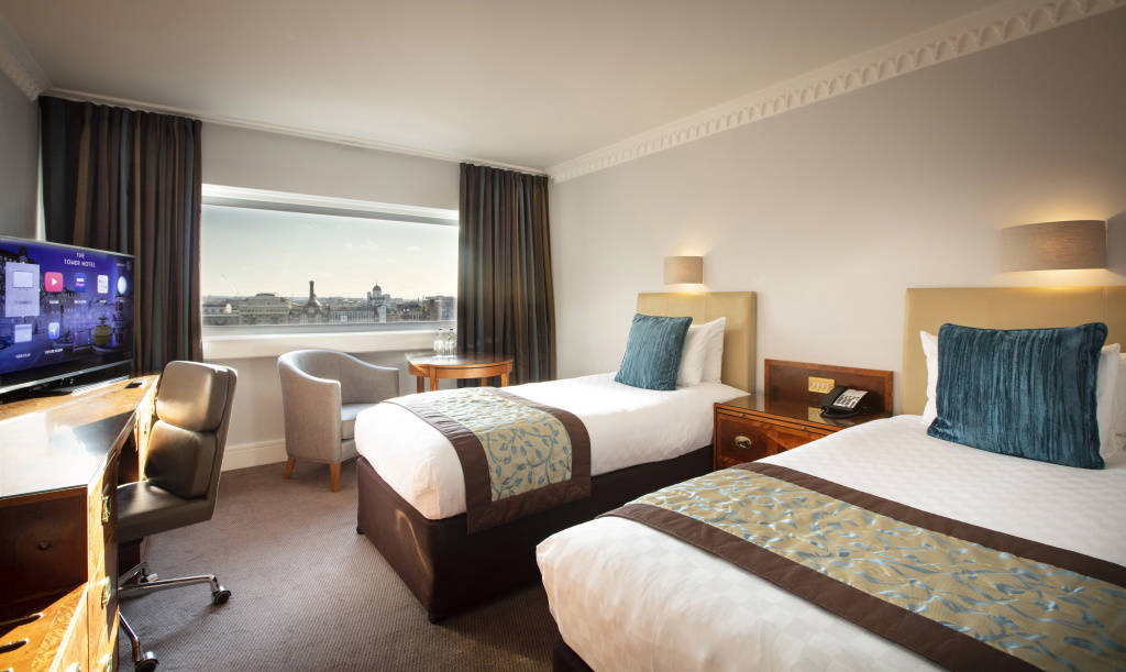 The Tower Hotel By Thistle