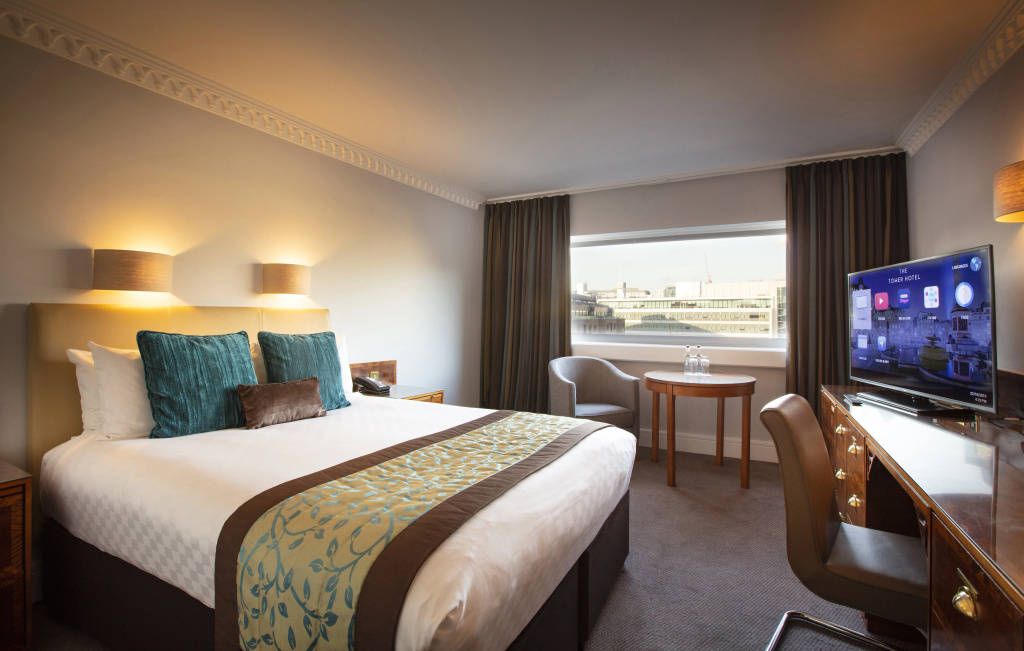 The Tower Hotel By Thistle
