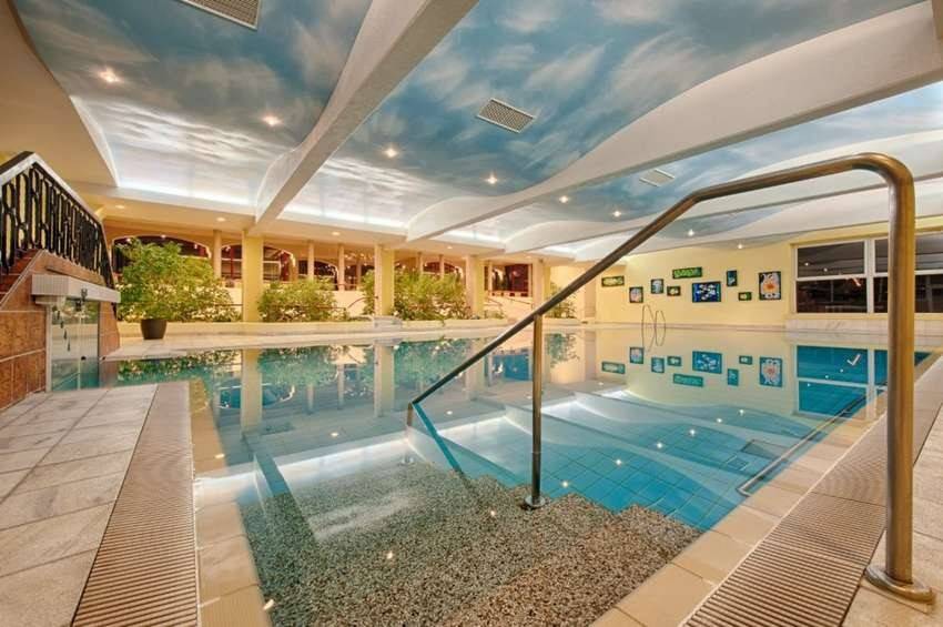Pulverer Hotel Thermenwelt