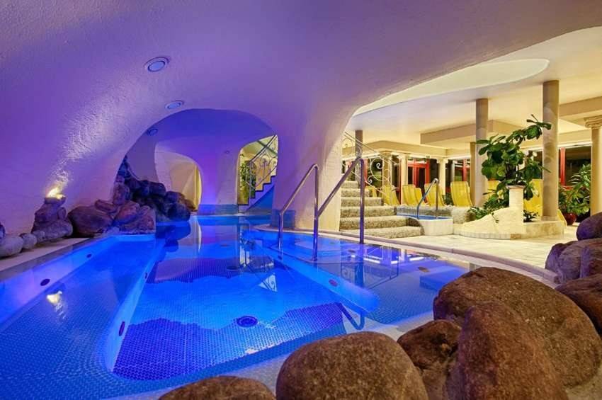 Pulverer Hotel Thermenwelt