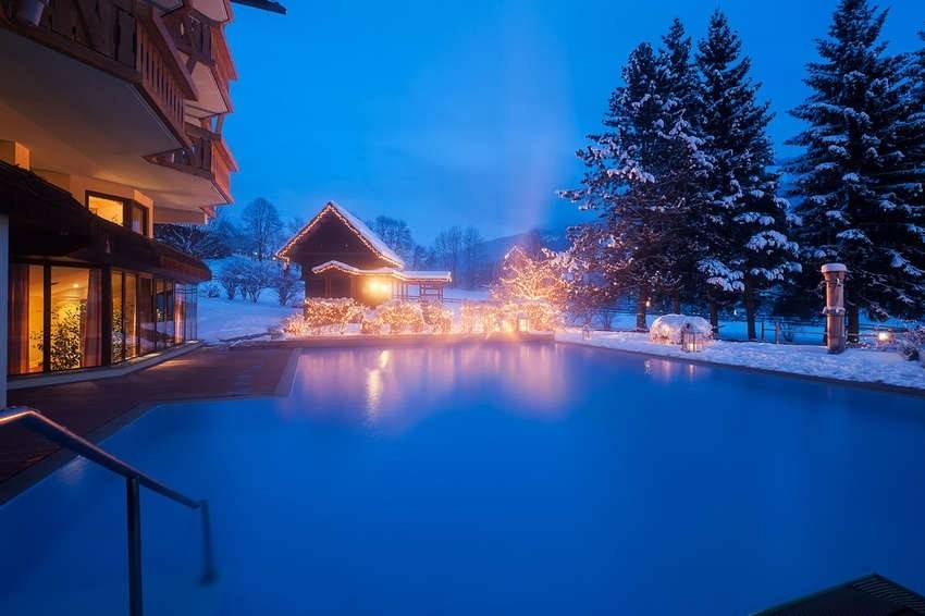 Pulverer Hotel Thermenwelt