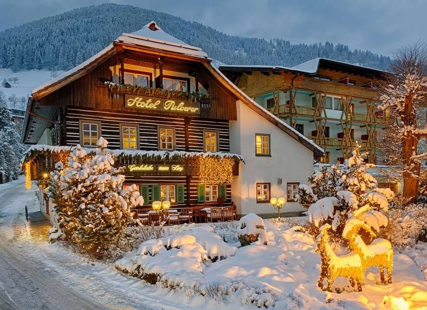 Pulverer Hotel Thermenwelt