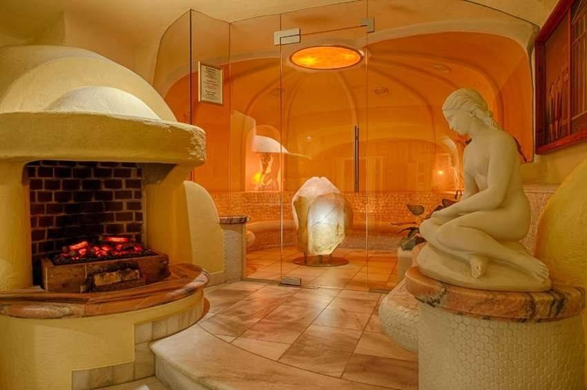 Pulverer Hotel Thermenwelt