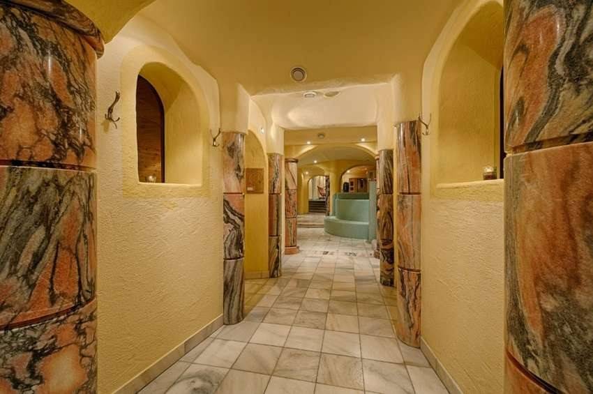 Pulverer Hotel Thermenwelt