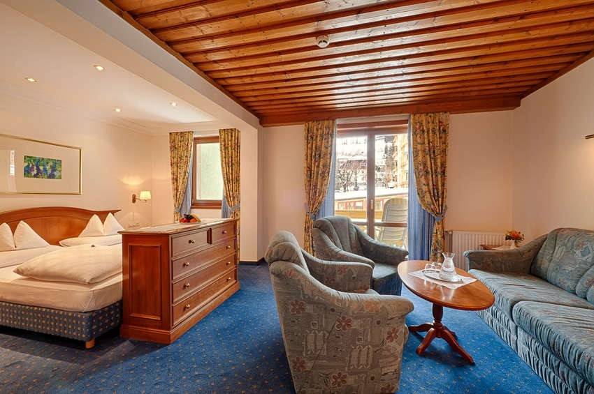 Pulverer Hotel Thermenwelt