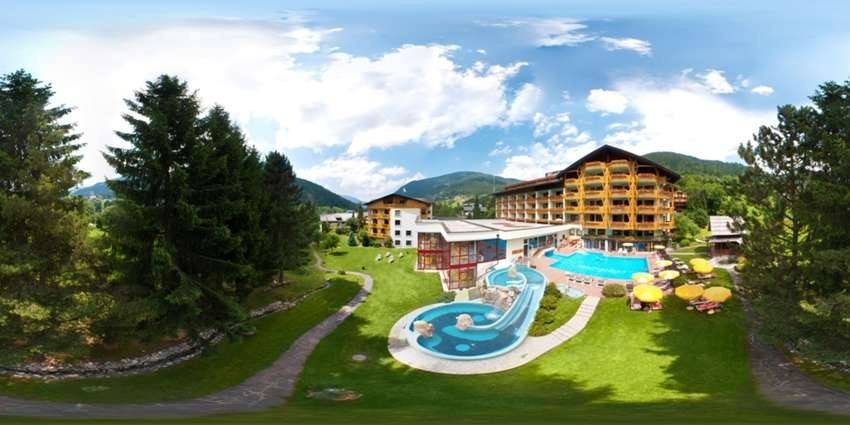 Pulverer Hotel Thermenwelt