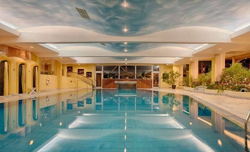 Pulverer Hotel Thermenwelt