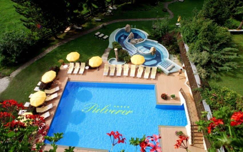 Pulverer Hotel Thermenwelt