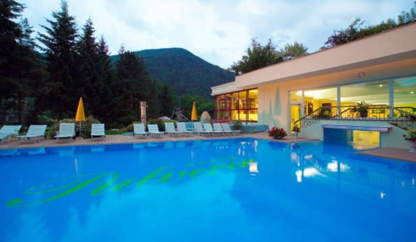 Pulverer Hotel Thermenwelt