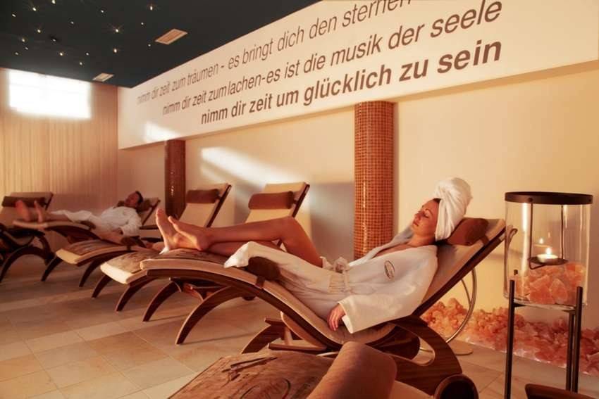 Pulverer Hotel Thermenwelt