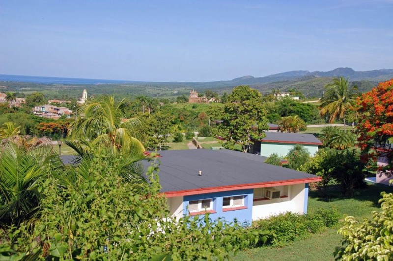 Cubanacan Las Cuevas (Trinidad)