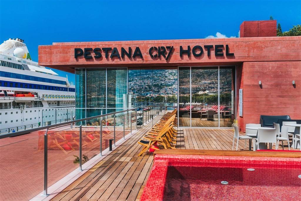 Pestana Cr7