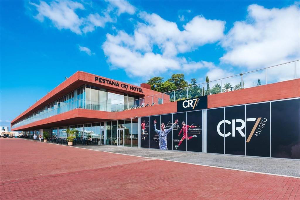 Pestana Cr7