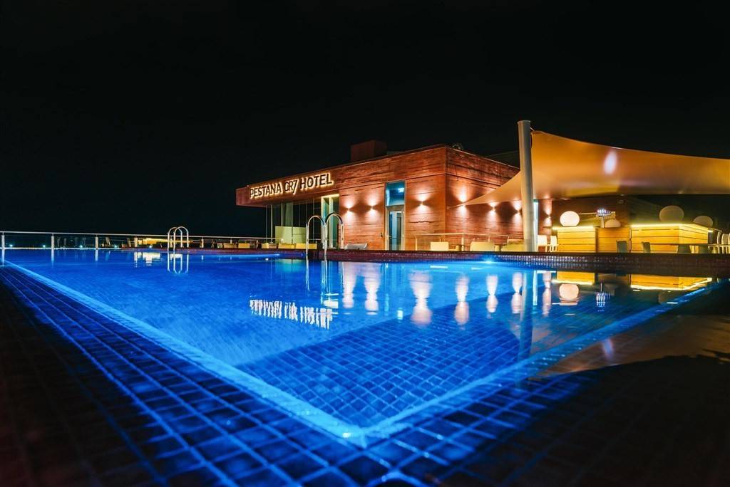 Pestana Cr7